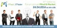 24/04 - Forum annuel Mind & Market : lancement des inscriptions sur le nouveau site web
